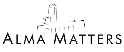 Alma Matters Device mark 4846070 Trademark