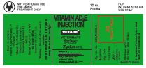 Vetade Device mark 4846357 Trademark