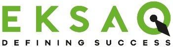Eksaq Defining Success Device mark 4847304 Trademark