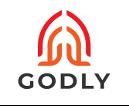 Godly With Device Device mark 4847514 Trademark