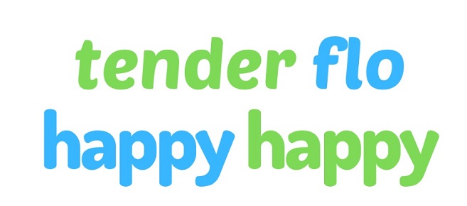 Tender Flo Happy Happy Device mark 4847709 Trademark