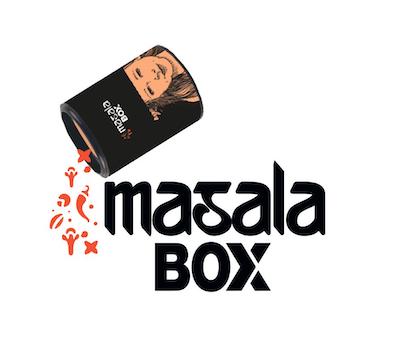Masala Box (logo) Device mark 4847727 Trademark