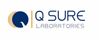 Q Sure Laboratories Device mark 4847764 Trademark