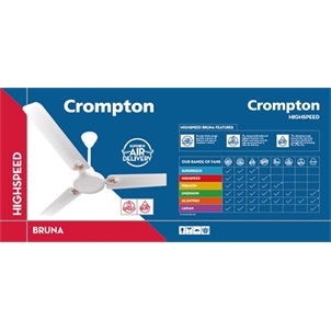 Crompton Highspeed Bruna Device mark 4848065 Trademark