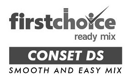 Firstchoice Ready Mix Conset Ds Smooth And Easy Mix Device mark 4848150 Trademark