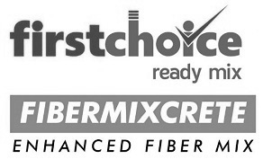 Firstchoice Ready Mix Fibermixcrete Enhanced Fiber Mix Device mark 4848163 Trademark