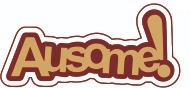 Ausome Device mark 4848344 Trademark