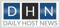 Daily Host News (dhn) Device mark 4848571 Trademark