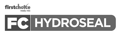 Firstchoice Ready Mix Fc Hydroseal Device mark 4848787 Trademark