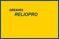 Greaves Reliopro Device mark 4849824 Trademark