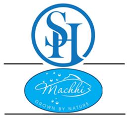Sh Machhi Grown By Nature (logo) Device mark 2988338 Trademark