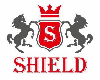 Shield With Logo Device mark 4850129 Trademark