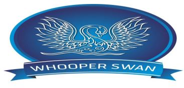Whooper Swan Device mark 4850217 Trademark