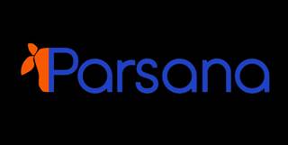 Parsana With Logo Device mark 4850310 Trademark