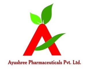 Device Of 'a' With Leaf Ayushree Pharmaceuticals Pvt. Ltd. Device mark 4850593 Trademark