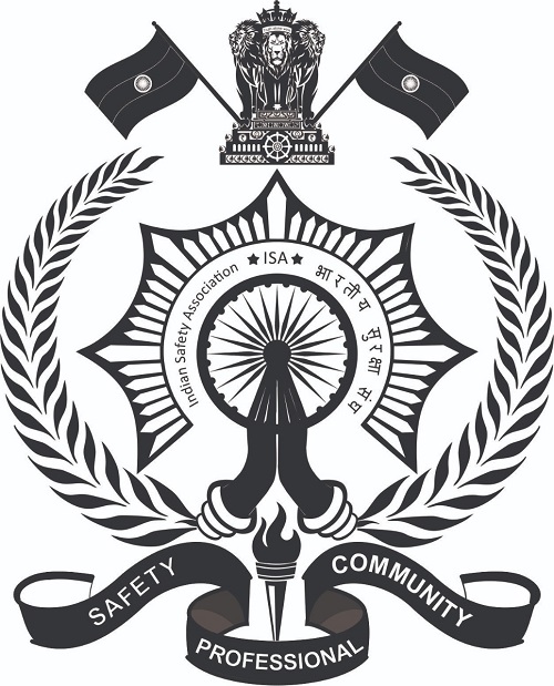 Indian Safety Association (isa) Device mark 4851102 Trademark