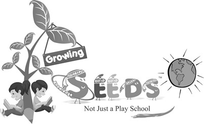 Growing Seeds - Not Just A Play School Device mark 4850859 Trademark