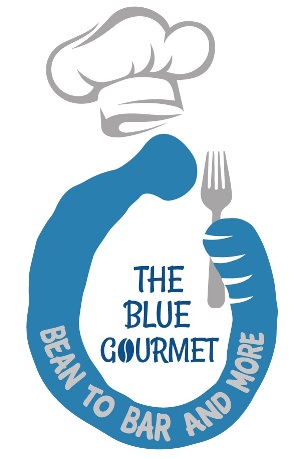 The Blue Gourmet Label Device mark 4851037 Trademark