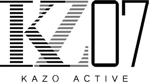 Kz07 Kazo Active Device mark 4851243 Trademark