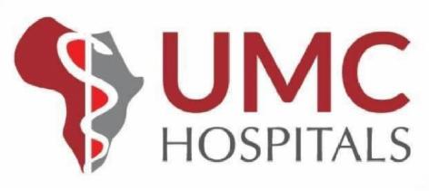 Umc Hospitals (label) Device mark 4851802 Trademark