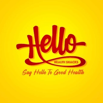 Hello Health Snacks Say Hello To Good Health Device mark 4851785 Trademark