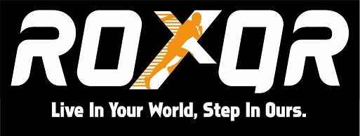 Roxar - Live In Your World, Step In Ours. Device mark 4852298 Trademark