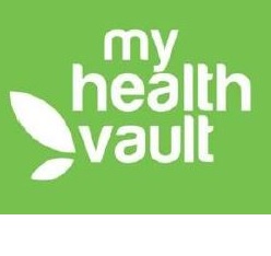 My Health Vault Device mark 4852459 Trademark