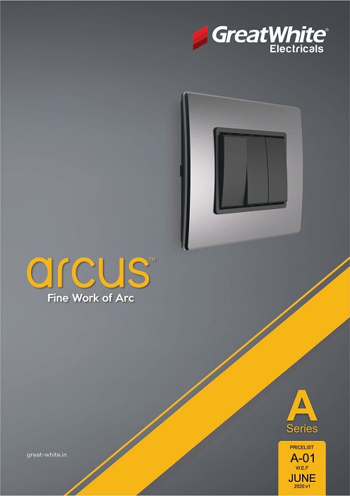 Arcus Device mark 4852884 Trademark