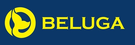 Beluga With Logo Device mark 4853035 Trademark