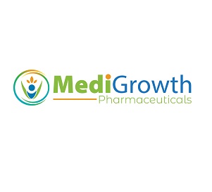 Medigrowth Pharmaceuticals Device mark 4853113 Trademark