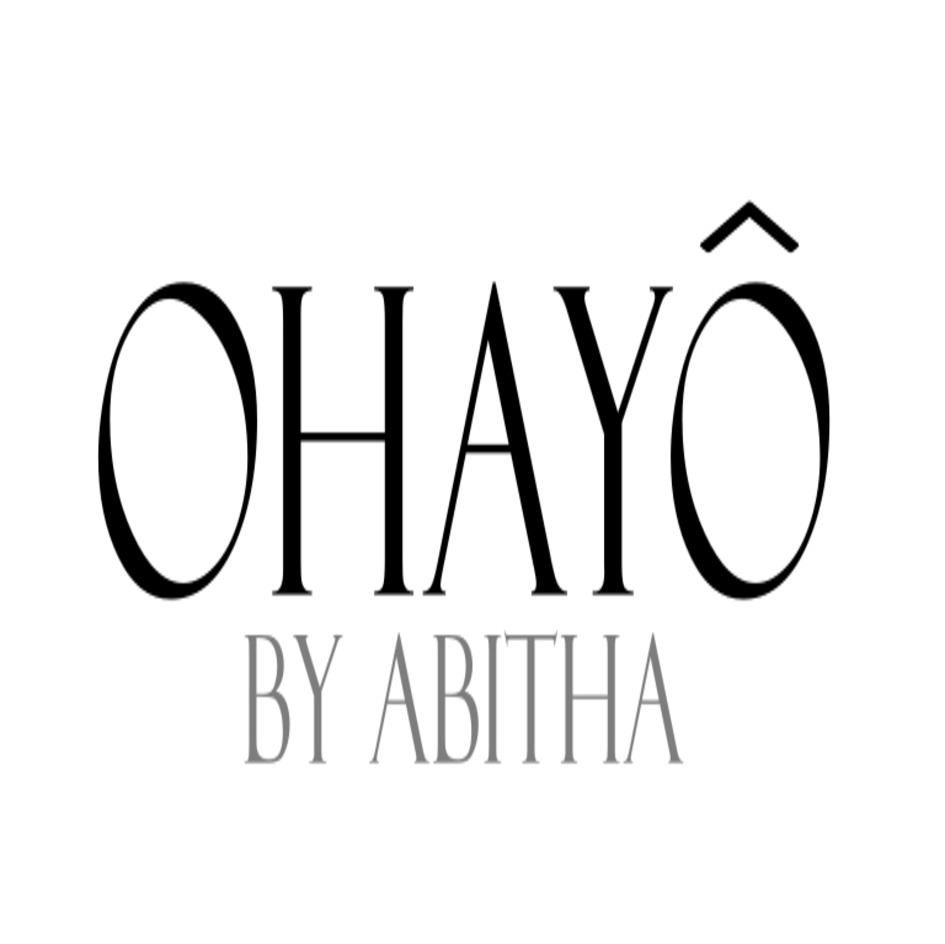 Ohayo By Abitha Device mark 4854650 Trademark