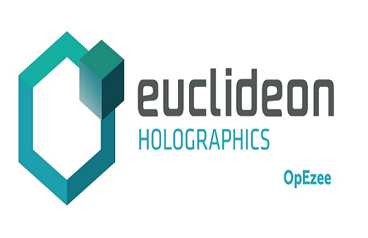 Euclideon Holographics Opezee Device mark 4855719 Trademark