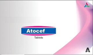 Atocef Device mark 4855854 Trademark