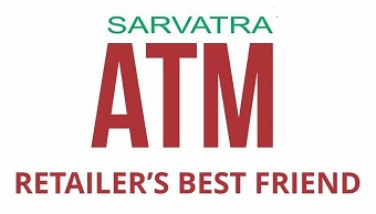 Sarvatra Atm Retailer's Best Friend Device mark 4855916 Trademark