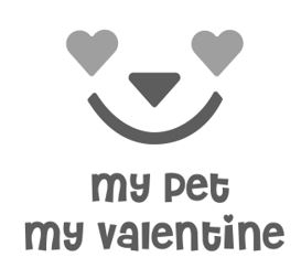 My Pet My Valentine Logo Device mark 4856033 Trademark