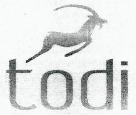 Todi(device Of Deer) Device mark 2440842 Trademark
