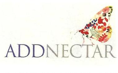 Addnectar With A Device Of Butterfly Device mark 2498722 Trademark