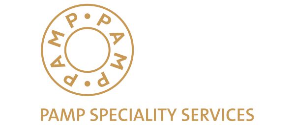 Pamp Speciality Services (device) Device mark 4856970 Trademark