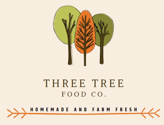 Three Tree Food Co. Device mark 4857700 Trademark