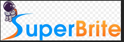 Superbrite With Device Device mark 4857743 Trademark
