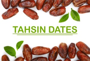 Tahsin Dates Device mark 4857833 Trademark