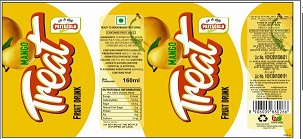 Priyagold Mango Treat Device mark 4858213 Trademark