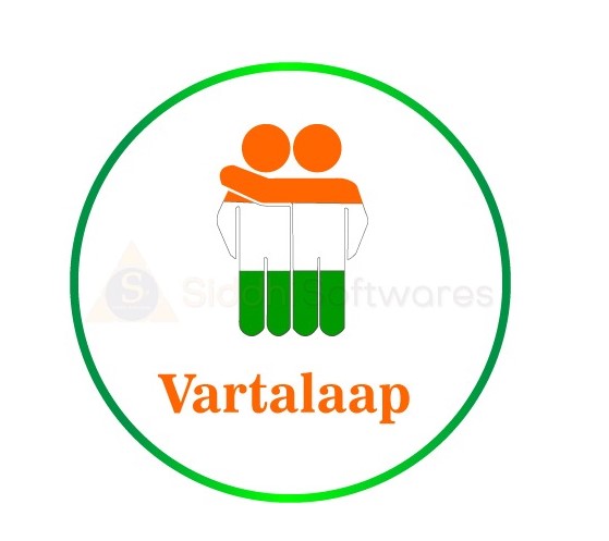 Vartalaap Device mark 4858293 Trademark