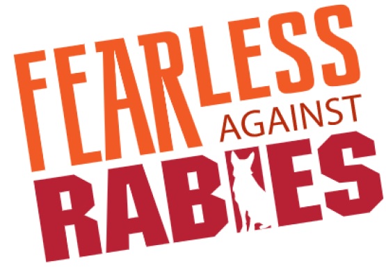 Fearless Against Rabies Device mark 4858370 Trademark