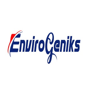 Envirogeniks Private Limited Device mark 4858419 Trademark