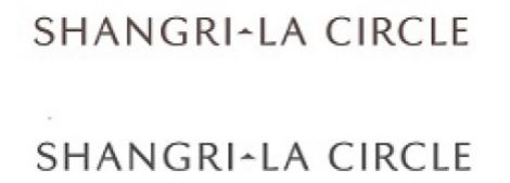 Device And Shangri-la Circle (in Series) Device mark 4859277 Trademark