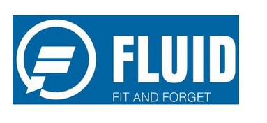 Fluid With F Logo Device mark 4859359 Trademark