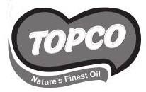 Topco ; Nature's Finest Oil Device mark 4859475 Trademark