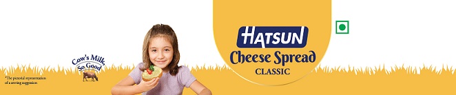 Hatsun Cheese Spread Classic Cow's Milk So Good Device mark 4860248 Trademark