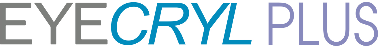 Eyecryl Plus Device mark 4860873 Trademark